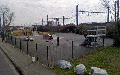 Skatepark Renan à Toulouse