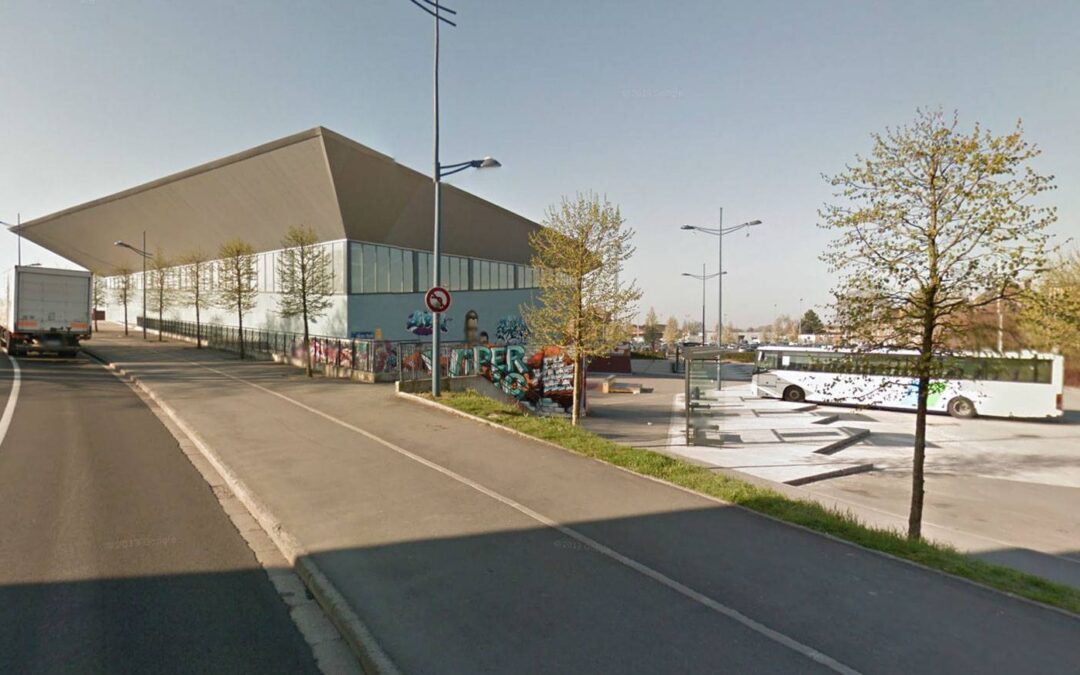 Skatepark d’Arras