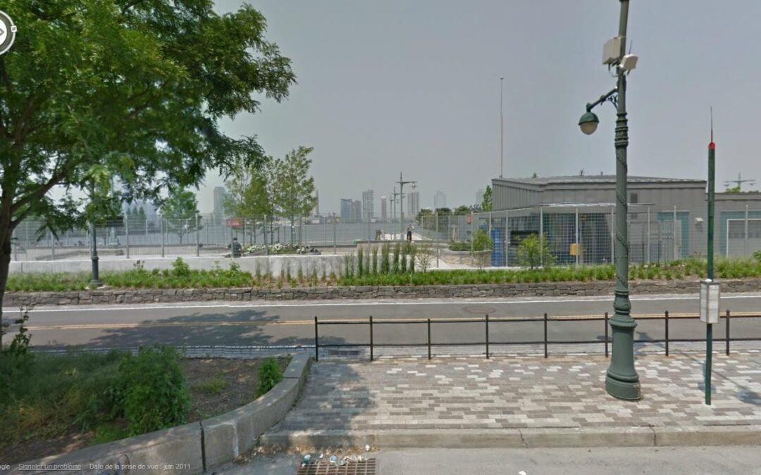 Skatepark de Tribeca