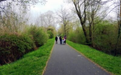 Voie Verte de la Chalouette