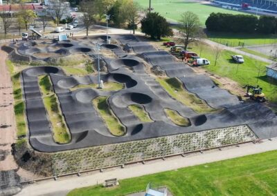 Pumptrack de Roubaix