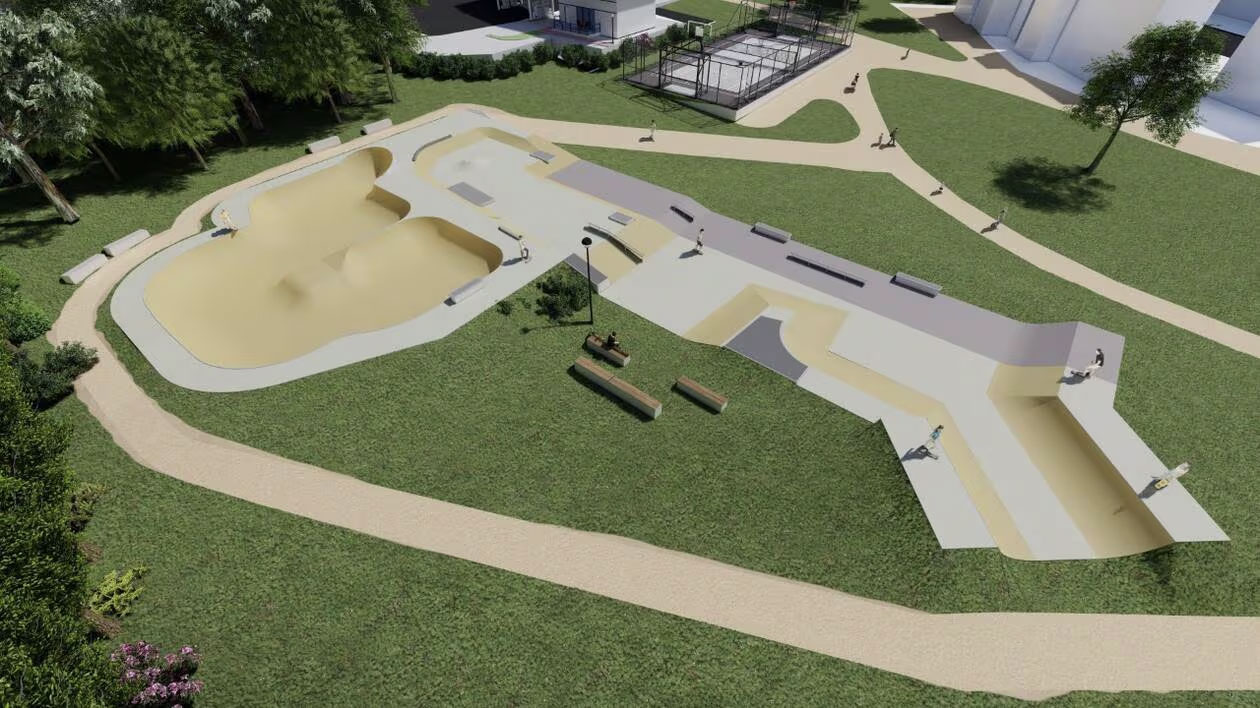 skatepark-municipal-douarnenez-03 Vue 3D du skatepark municipal de Douarnenez (29)