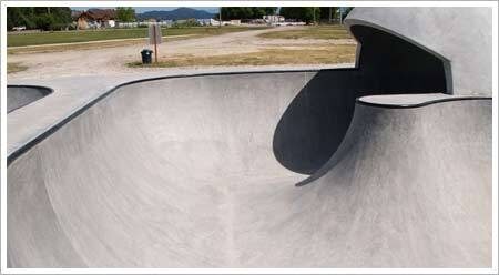 7th Avenue Skatepark à Polson