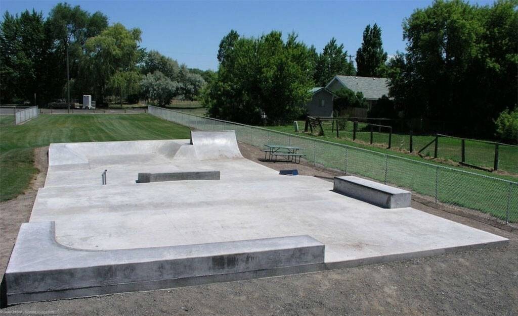 Adams Skatepark