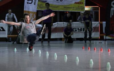 Adrenalin Skatepark à Moscou