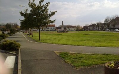 Anneau cycliste de Guegnon