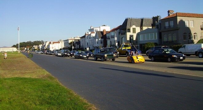 Bay Trail San Francisco