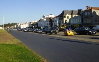 Bay Trail San Francisco