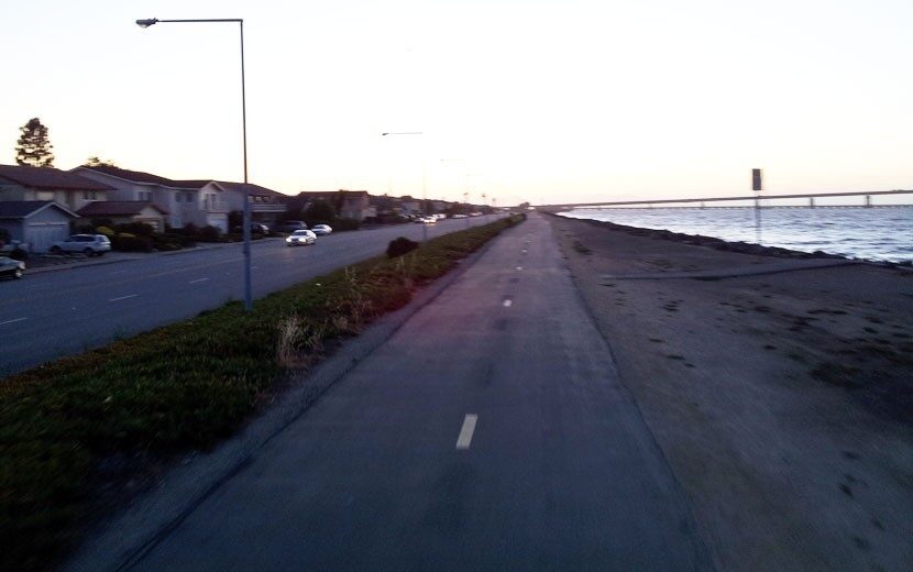 Bay Trail de Foster City