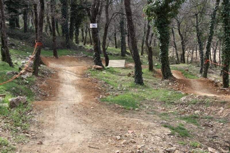 BikePark de Saint-Supin à Tourves