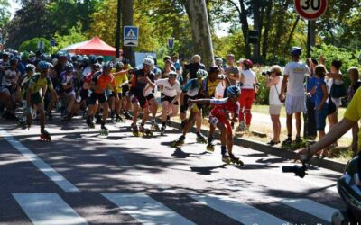 Bois de Boulogne à Paris