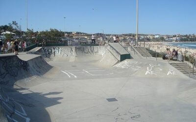 Bondi Beach Skatepark