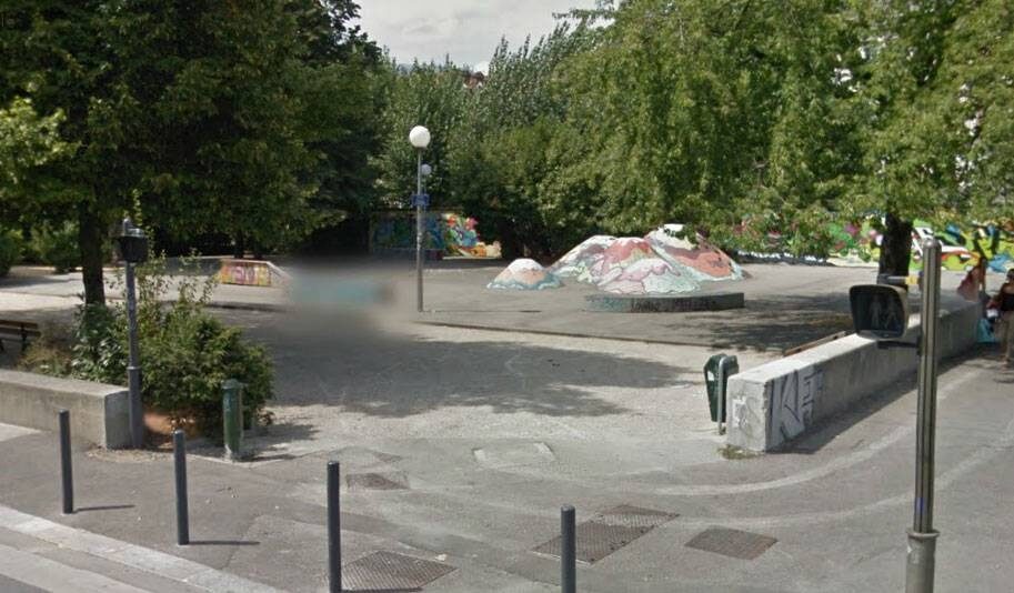 Bosses de Gambetta à Grenoble