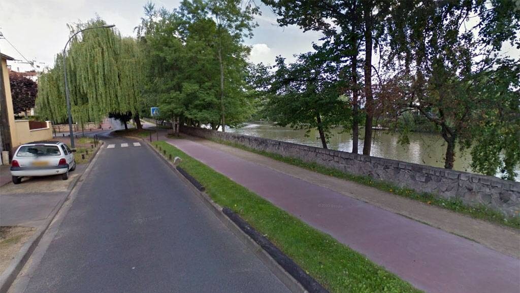 Boucle intérieure de la marne