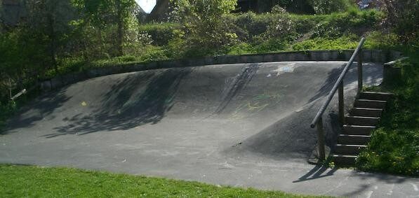 Bowl  Bad Kissingen