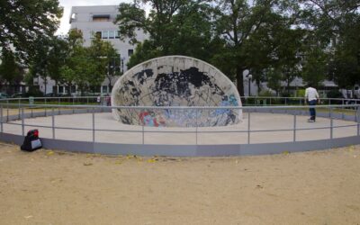 Bowl – Cradle de Peter Kogler