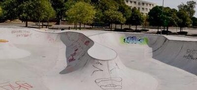 Bowl de Bourg les Valence