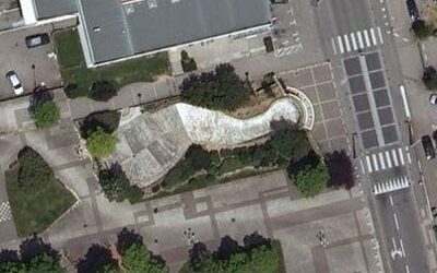 Bowl de Laxou (détruit)