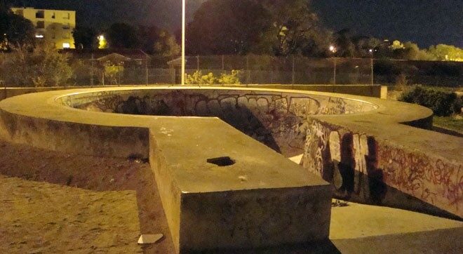 Bowl de la Gouffone