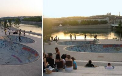Bowl de la Guillotière de Lyon