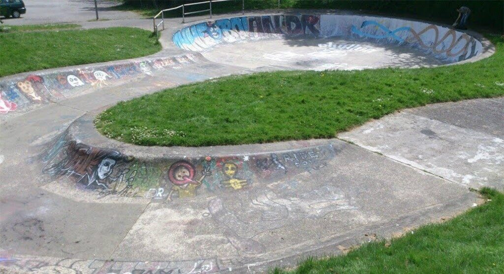 Bowl des Longs Champs à Rennes