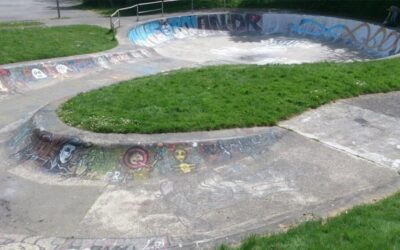 Bowl des Longs Champs à Rennes