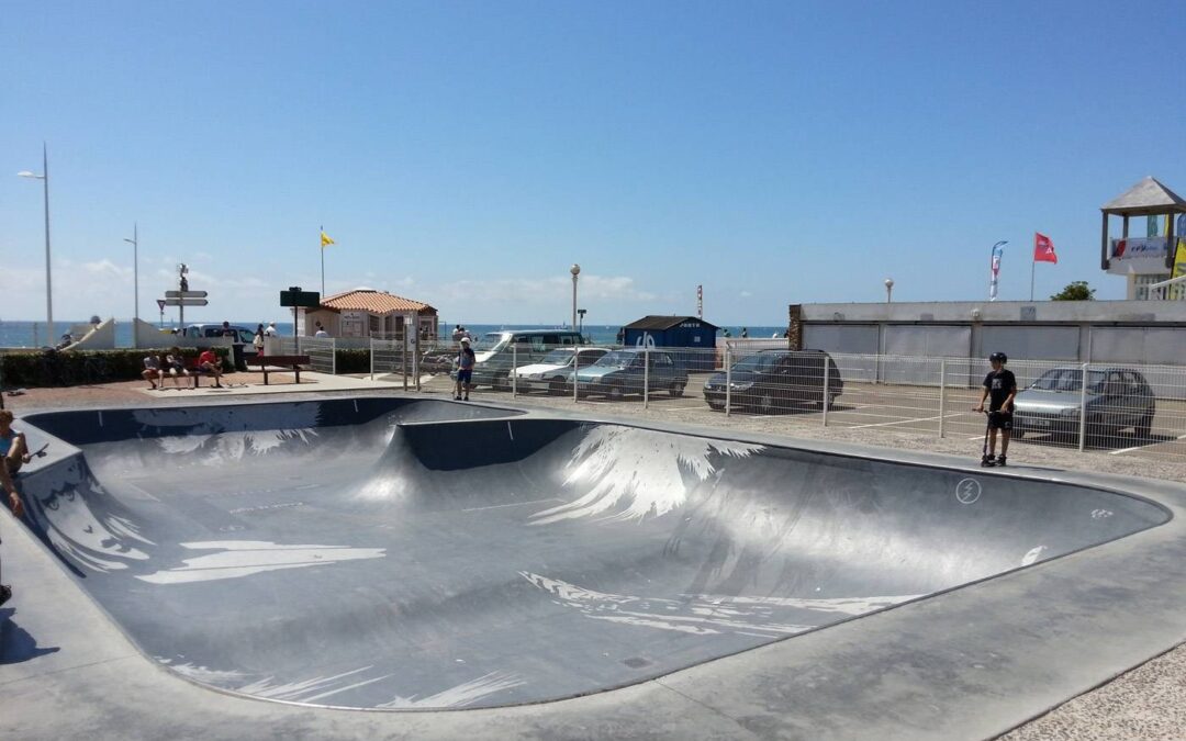Bowl des Sables d’Olonne
