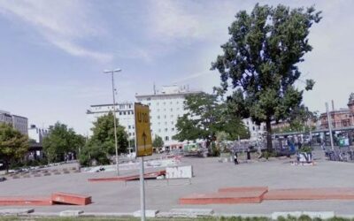 Brême Skate Plaza