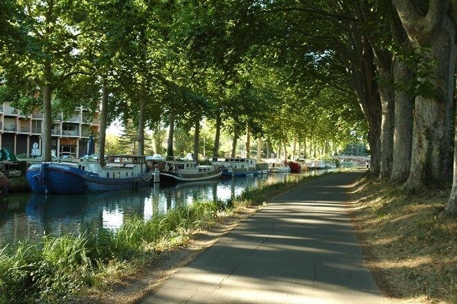 Canal du Midi (Toulouse)