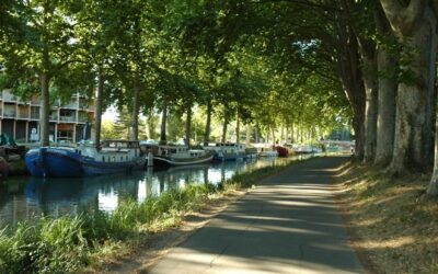 Canal du Midi (Toulouse)