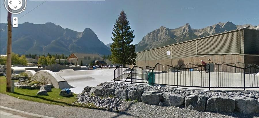 Canmore Skatepark