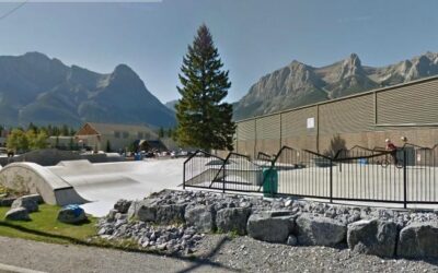 Canmore Skatepark