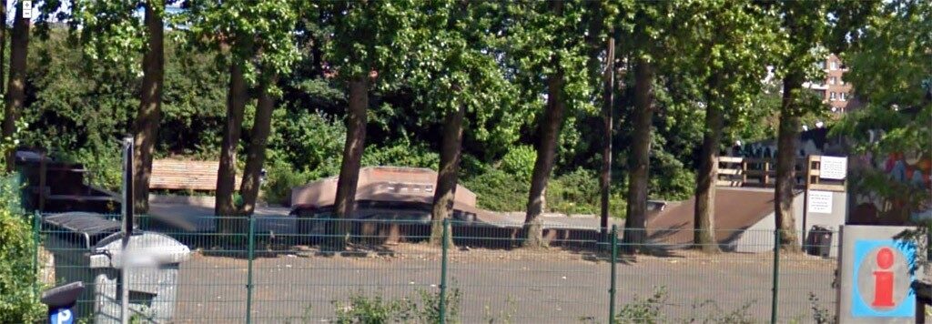 Carhartt Skatepark
