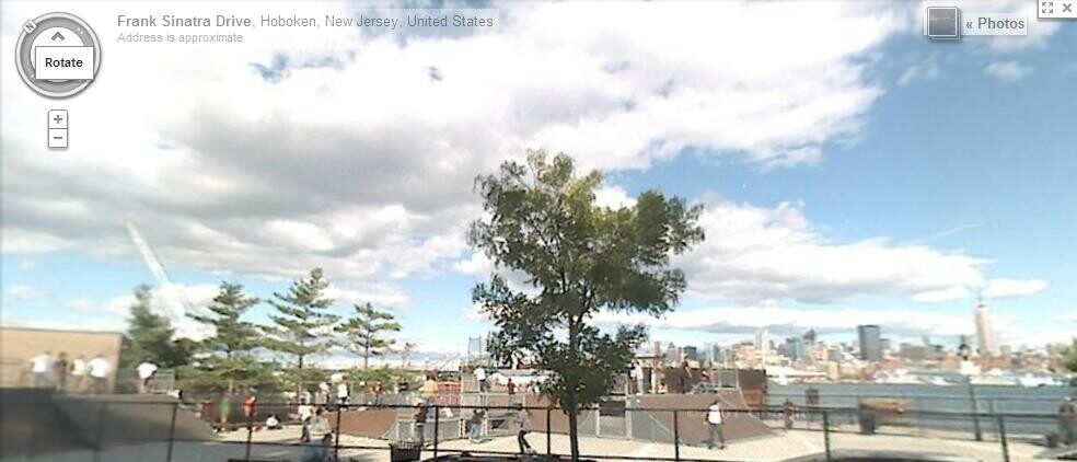 Castle Point Skatepark