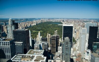 Central Park à New-York