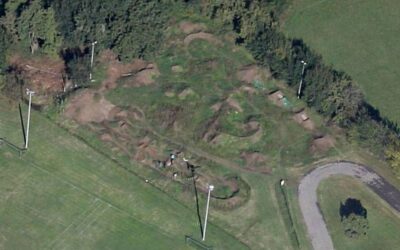 Champ de bosses d&rsquo;Argelès-sur-Mer