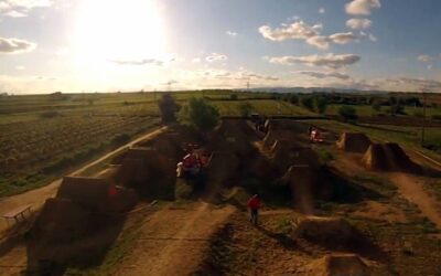 Champ de bosses d’Espondeilhan