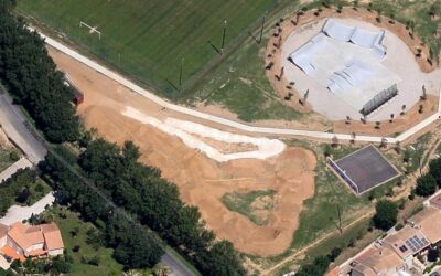 Champ de bosses de Sérignan