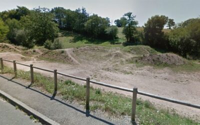 Champ de bosses de la Combe à Luc-la-Primaube