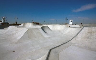 Chelsea Piers Skatepark