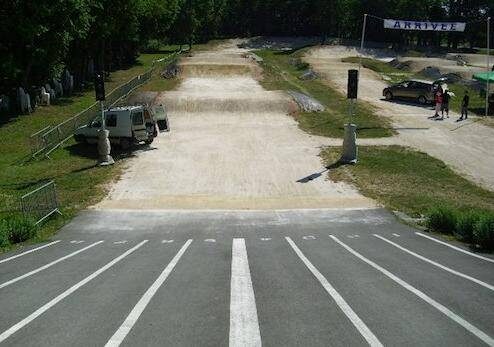 Circuit BMX de Breuillet