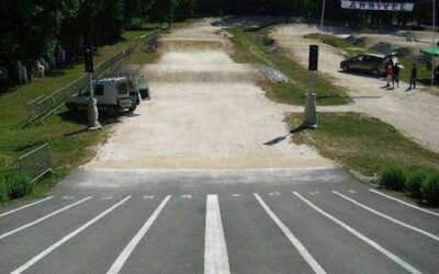 Circuit BMX de Breuillet