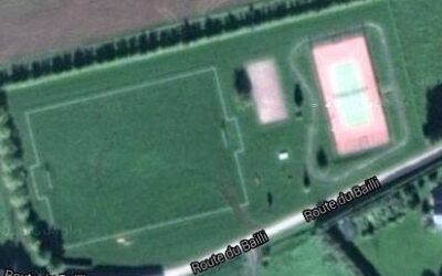 Circuit roller de Baons-le-Comte