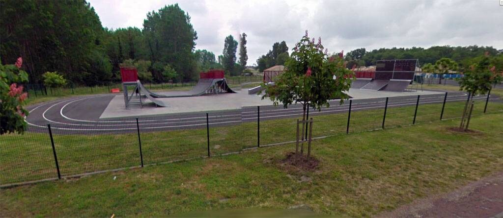 Circuit roller de Braud-et-Saint-Louis