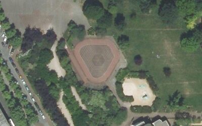 Circuit roller de Créteil