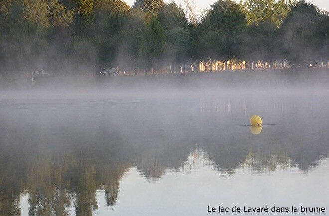 Circuit roller de Lavaré
