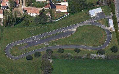 Circuit roller de Mouilleron-le-Captif