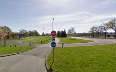 Circuit roller de l&rsquo;Etenduère aux Herbiers