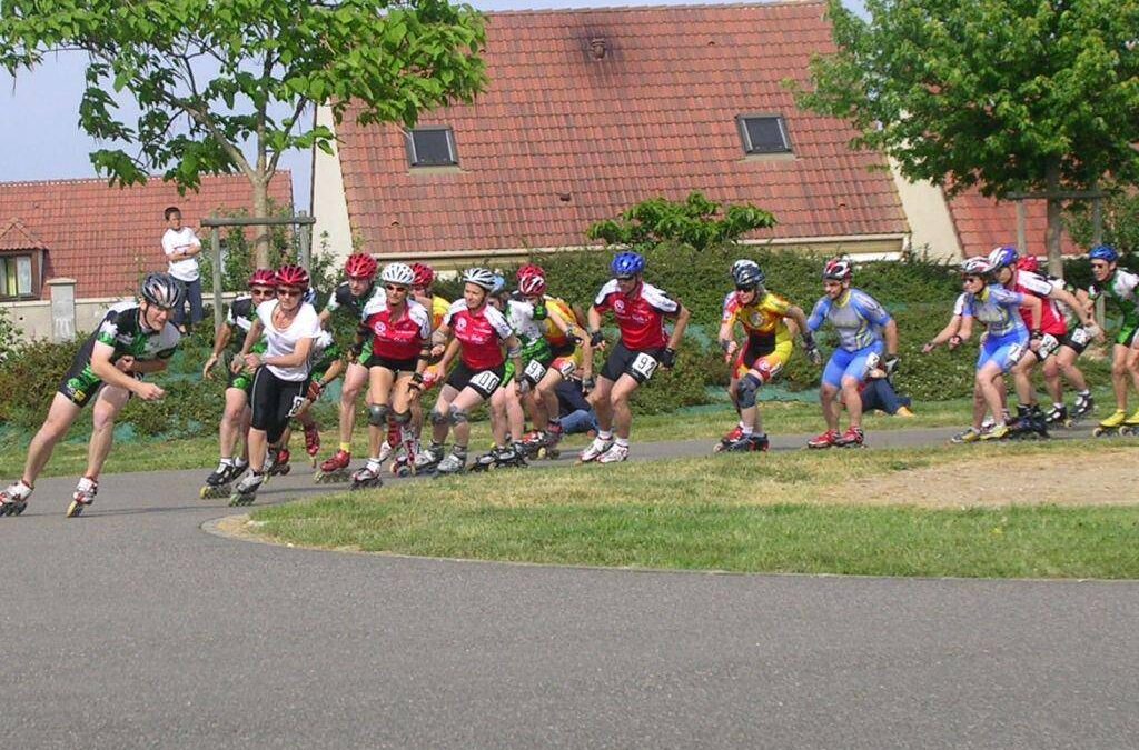 Circuit routier de Breuillet