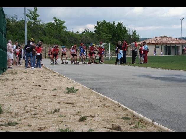 Circuit routier de Reillanne